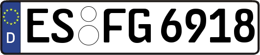 ES-FG6918