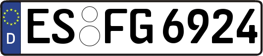 ES-FG6924