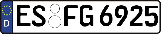 ES-FG6925