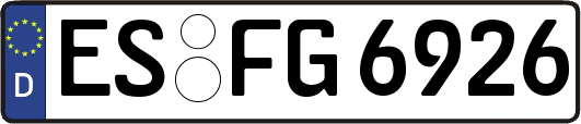 ES-FG6926
