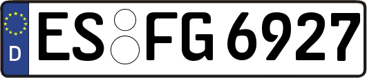 ES-FG6927