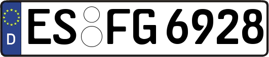 ES-FG6928