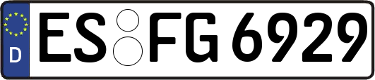 ES-FG6929
