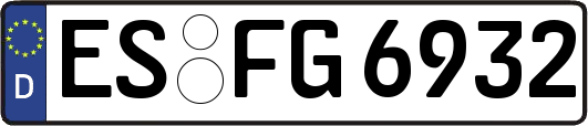 ES-FG6932
