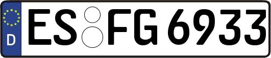 ES-FG6933