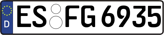 ES-FG6935