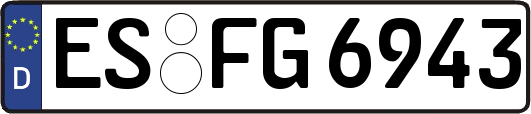 ES-FG6943