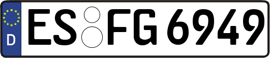 ES-FG6949