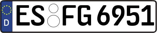 ES-FG6951