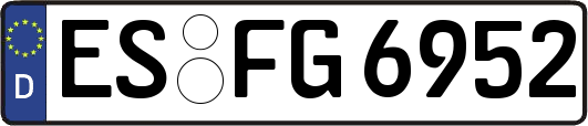 ES-FG6952