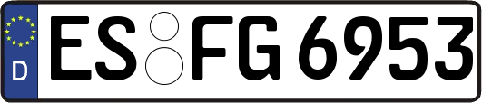 ES-FG6953
