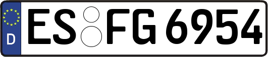 ES-FG6954