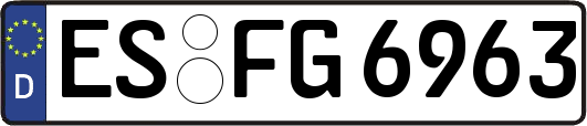 ES-FG6963
