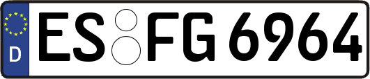 ES-FG6964
