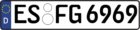 ES-FG6969