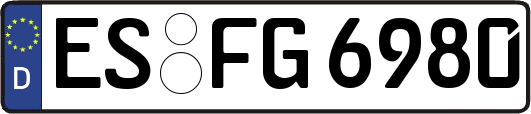 ES-FG6980