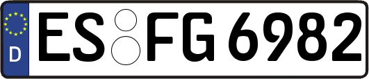 ES-FG6982