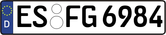 ES-FG6984