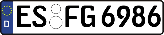 ES-FG6986