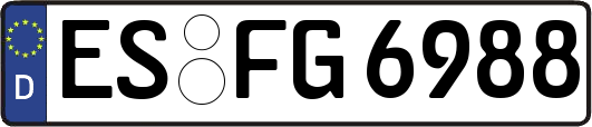 ES-FG6988