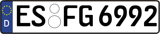 ES-FG6992