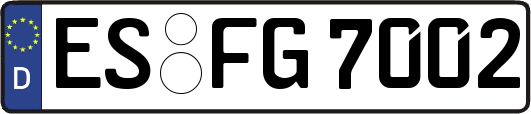 ES-FG7002