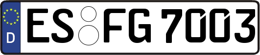 ES-FG7003