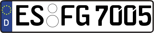 ES-FG7005