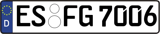 ES-FG7006