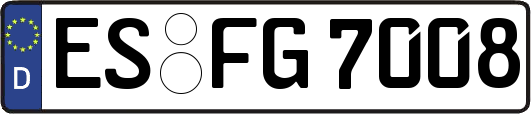 ES-FG7008