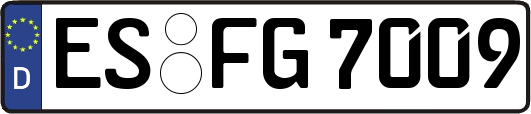 ES-FG7009