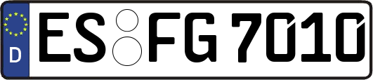 ES-FG7010