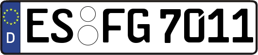 ES-FG7011