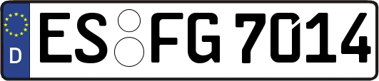 ES-FG7014