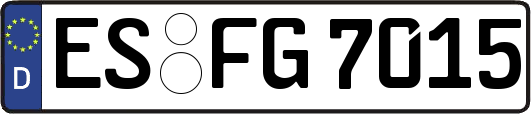 ES-FG7015