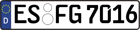 ES-FG7016