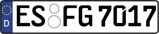 ES-FG7017