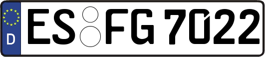 ES-FG7022