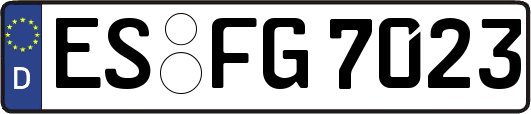 ES-FG7023