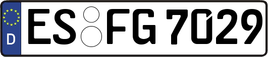 ES-FG7029
