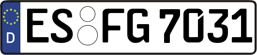 ES-FG7031