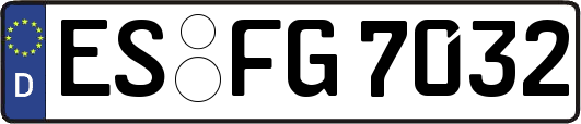 ES-FG7032