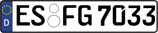 ES-FG7033