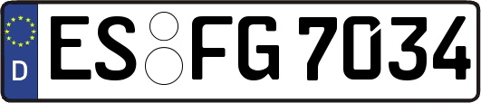 ES-FG7034