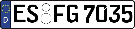 ES-FG7035