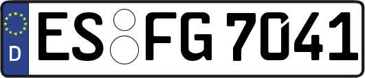 ES-FG7041