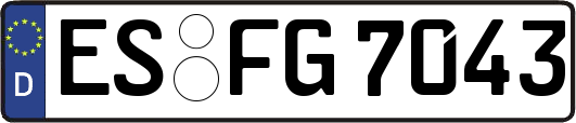 ES-FG7043