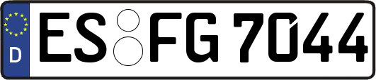 ES-FG7044
