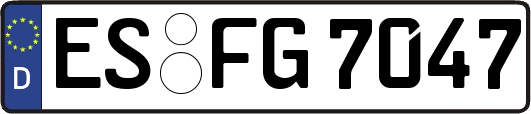 ES-FG7047