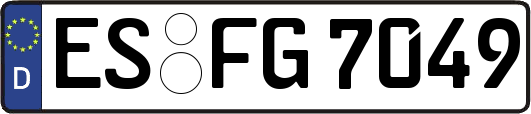 ES-FG7049